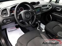 Usata Jeep Renegade Limited 130 CV (95 kW) 2023 Nero SUV
