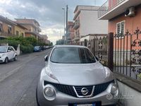 Usata Nissan Juke 2013 Grigio SUV