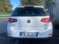 Usata VW Golf VII Business 115 CV (84 kW) 2017 Bianco Berlina