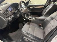 Usata Mercedes C200 Avantgarde 184 CV (135 kW) 2009 Argento Station wagon