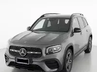 Usata Mercedes GLB200 AMG 2022 Grigio SUV