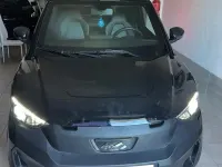 Usata Ligier JS50 2025 Nero Utilitaria