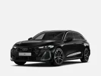 Nuova Audi A5 S-Line 204 CV (150 kW) 2026 Nero mythos metallizzato Station wagon