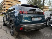 Usata Peugeot 3008 Allure 150 CV (110 kW) 2024 Verde metallizzato SUV