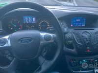 Usata Ford Focus 90 CV (66 kW) 2012 Grigio Berlina