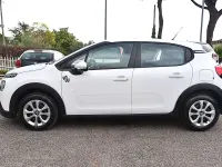 Usata Citroën C3 83 CV (61 kW) 2023 Bianco Utilitaria