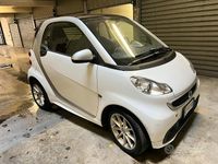 Usata Smart ForTwo Coupé 54 CV (39 kW) 2013 Bianco Coupé