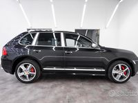 Usata Porsche Cayenne Turbo 450 CV (330 kW) 2005 Nero SUV