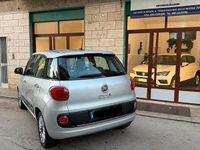 Usata Fiat 500L Lounge 85 CV (62 kW) 2015 Grigio Monovolume