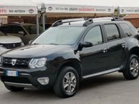 Usata Dacia Duster 110 CV (80 kW) 2017 Nero SUV