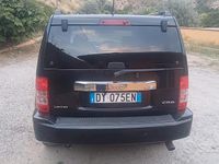 Usata Jeep Cherokee 163 CV (119 kW) 2009 Nero SUV