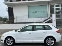 Usata Audi A3 2012 Bianco Utilitaria