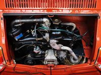 Usata Fiat 500 1970 Rosso Utilitaria