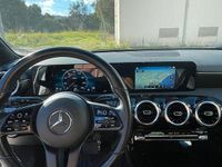 Occasion Mercedes A180 136 ch (100 kW) 2019 Gris Berline