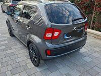 Usata Suzuki Ignis 90 CV (66 kW) 2018 Grigio SUV