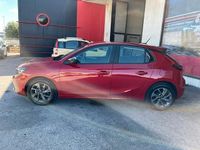 Usata Opel Corsa Edition 74 CV (54 kW) 2024 Rosso Berlina
