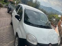 Usata Fiat Panda 75 CV (55 kW) 2014 Bianco Utilitaria