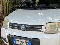 Usata Fiat Panda 4x4 Climbing 60 CV (44 kW) 2005 Utilitaria
