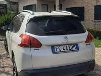 Usata Peugeot 2008 Allure 99 CV (72 kW) 2016 SUV