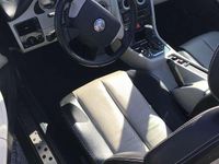 Usata Mercedes SLK230 193 CV (141 kW) 1997 Blu/azzurro Cabrio