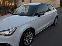 Usata Audi A1 2012 Bianco Utilitaria