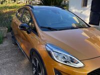 usata Ford Fiesta active