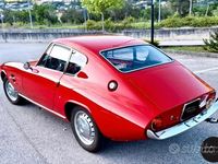 Usata Fiat 1500 70 CV (51 kW) 1960 Rosso Coupé