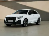 Nuova Audi Q2 Comfort 116 CV (85 kW) 2026 Bianco ghiacciaio metallizzato SUV