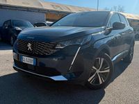 Usata Peugeot 3008 131 CV (96 kW) 2022 Blu Berlina