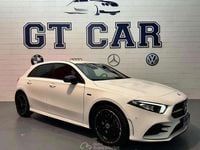 Usata Mercedes A250 Premium 160 CV (117 kW) 2020 Bianco Berlina