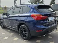Usata BMW X1 xLine 190 CV (139 kW) 2018 Blu/azzurro SUV