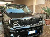 Usata Jeep Renegade 150 CV (110 kW) 2019 Nero SUV