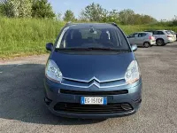 Usata Citroën C4 Picasso Exclusive 111 CV (81 kW) 2011 Monovolume
