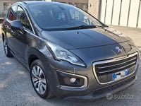 Usata Peugeot 3008 120 CV (88 kW) 2015 Station wagon