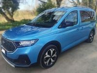 Usata Ford Tourneo Active 122 CV (89 kW) 2023 Boundless blu Monovolume