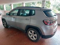 Usata Jeep Compass 120 CV (88 kW) 2019 Grigio SUV