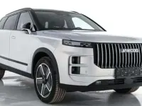 Nuova Jaecoo 7 147 CV (108 kW) 2025 Grigio SUV