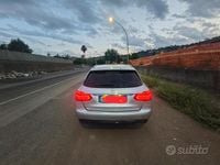 Usata Mercedes C200 136 CV (100 kW) 2015 Grigio Station wagon