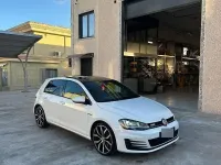 Occasion VW Golf VII Sound 184 ch (135 kW) 2016 Blanc Break