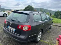 Usata VW Passat 105 CV (77 kW) 2006 Grigio Station wagon