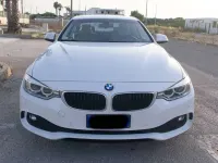 Usata BMW 420 Coupé Efficient Dynamics 190 CV (139 kW) 2015 Bianco Coupé
