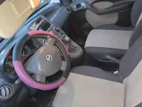 Usata Fiat Panda 2006 Rosso Utilitaria