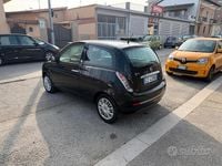 Usata Lancia Ypsilon 78 CV (57 kW) 2009 Nero Utilitaria
