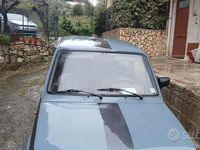 Usata Fiat 126 23 CV (16 kW) 1986 Blu Utilitaria