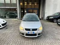 Usata Suzuki SX4 90 CV (66 kW) 2009 Grigio SUV