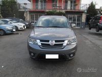 Usata Fiat Freemont 170 CV (125 kW) 2012 Grigio SUV