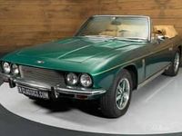 Usata Jensen Interceptor 285 CV (209 kW) 1974 Verde Cabrio
