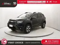 Usata Dacia Duster Journey 101 CV (74 kW) 2023 Nero SUV