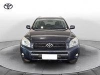 Usata Toyota RAV4 Sol 136 CV (100 kW) 2006 Grigio SUV