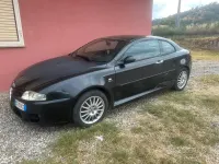 Usata Alfa Romeo GT 150 CV (110 kW) 2005 Nero Coupé